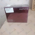 Отзыв Calvin Klein Euphoria