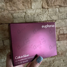 Отзыв Calvin Klein Euphoria