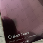 Отзыв Calvin Klein Euphoria