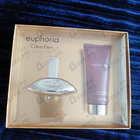 Отзывы Calvin Klein Euphoria