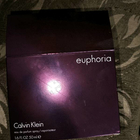 Отзыв Calvin Klein Euphoria