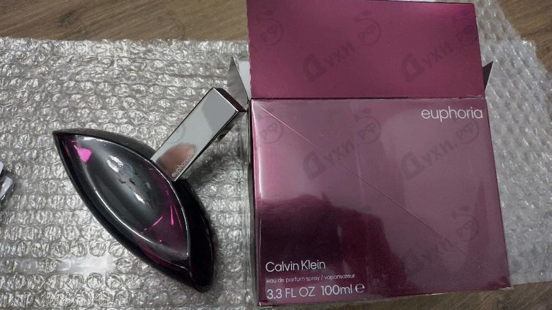Духи Euphoria от Calvin Klein