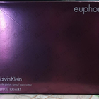 Отзывы Calvin Klein Euphoria