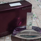 Отзыв Calvin Klein Euphoria