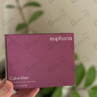 Отзыв Calvin Klein Euphoria
