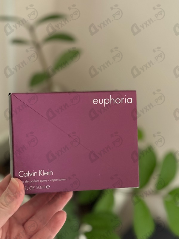 Купить Euphoria от Calvin Klein
