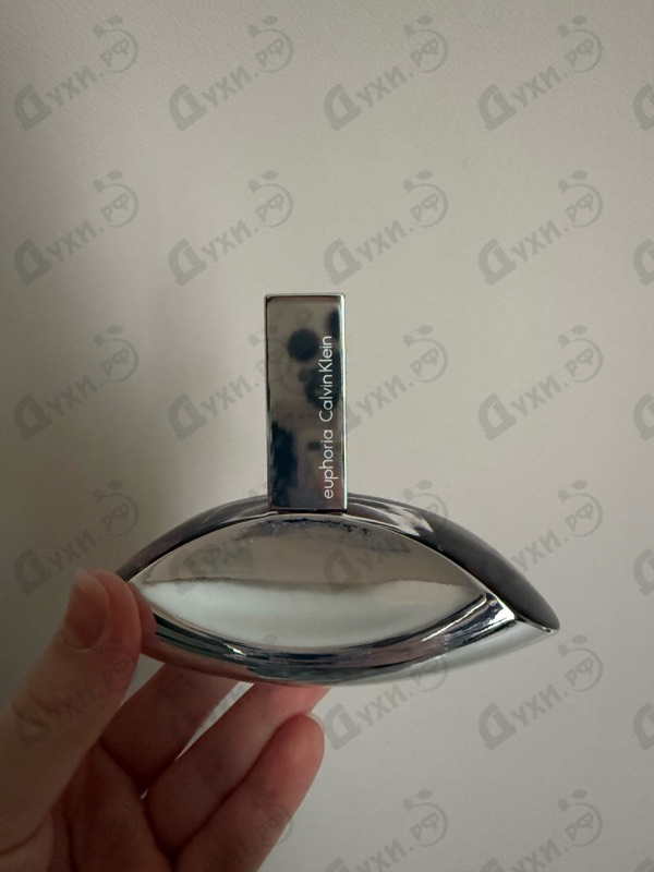 Отзывы Calvin Klein Euphoria