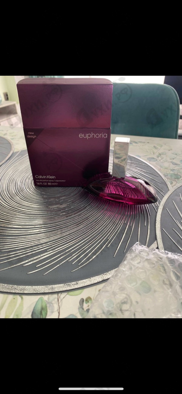 Парфюмерия Calvin Klein Euphoria