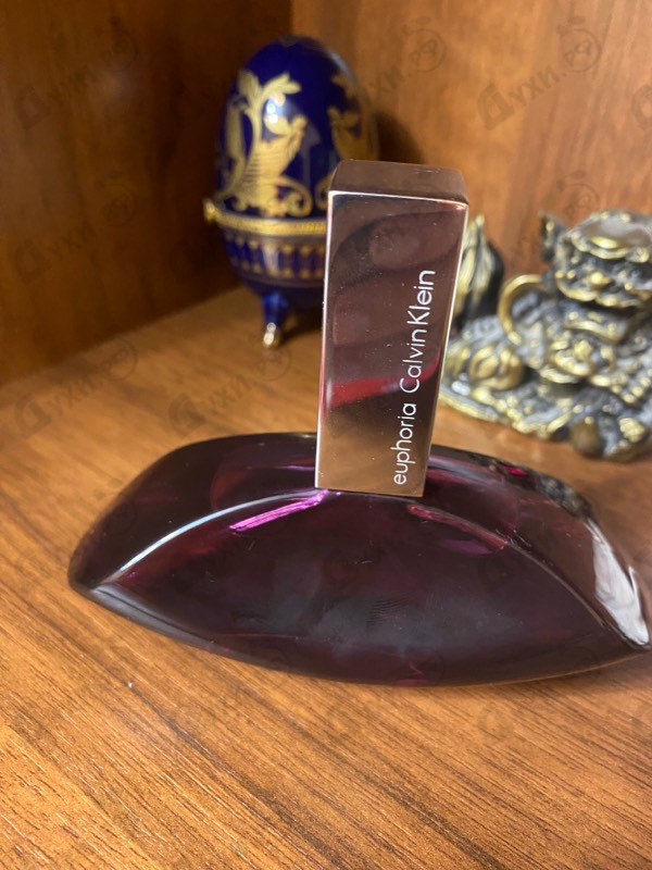 Парфюмерия Euphoria от Calvin Klein