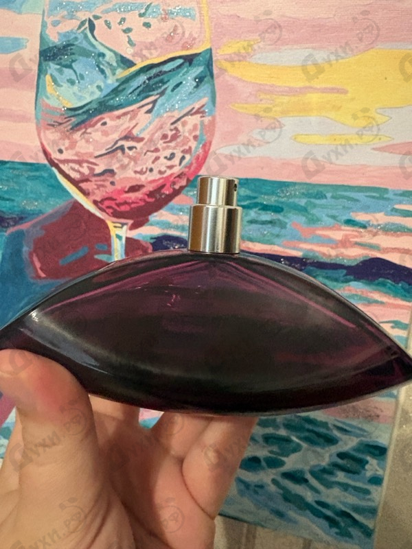 Парфюмерия Euphoria от Calvin Klein