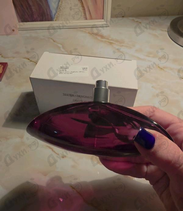 Отзывы Calvin Klein Euphoria