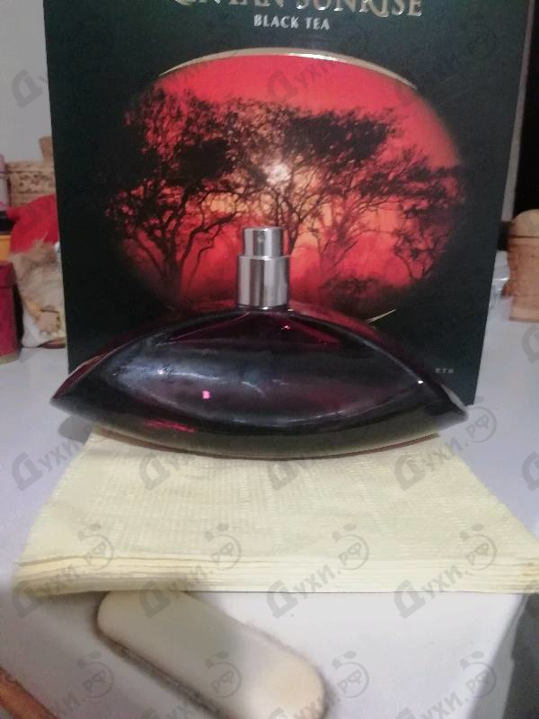 Парфюмерия Euphoria от Calvin Klein