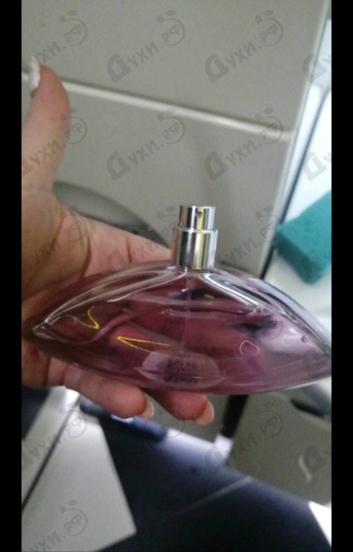 Отзывы Calvin Klein Euphoria
