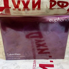 Отзыв Calvin Klein Euphoria