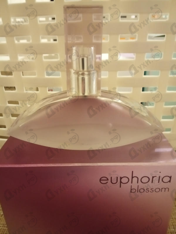 Отзыв Calvin Klein Euphoria Blossom Духи Euphoria Blossom от Calvin Klein