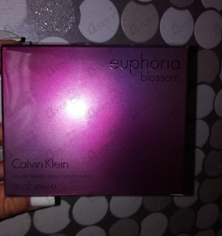 Купить Calvin Klein Euphoria Blossom