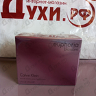 Духи Euphoria Blossom от Calvin Klein