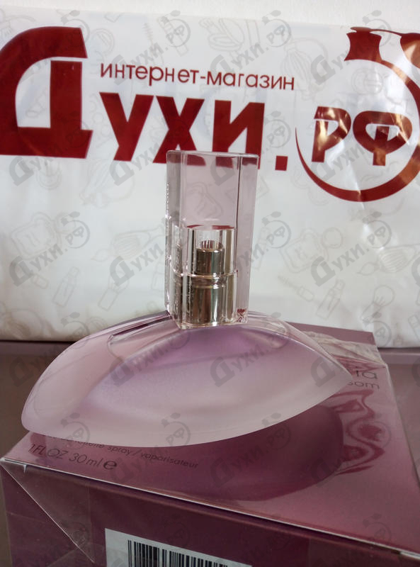 Парфюмерия Euphoria Blossom от Calvin Klein