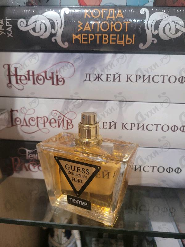 Духи Seductive Flirt от Guess