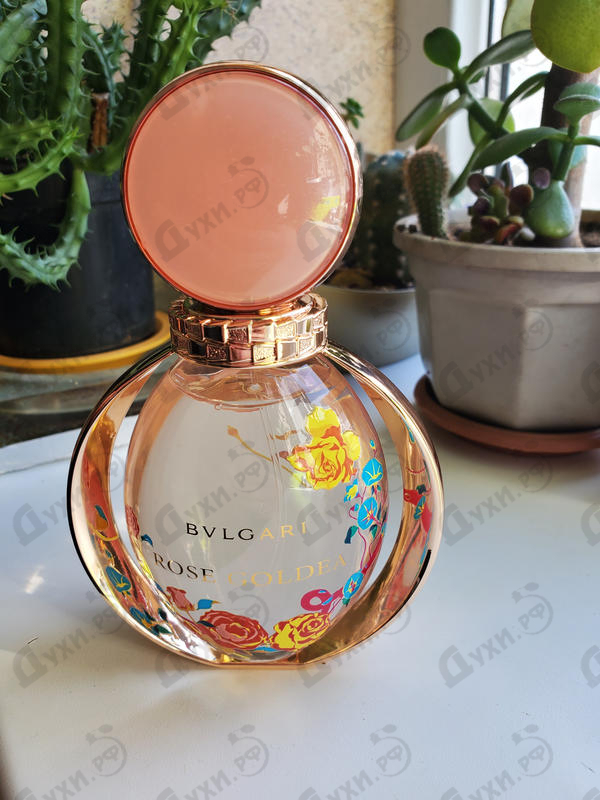 Купить Rose Goldea Jacky Tsai Edition от Bvlgari