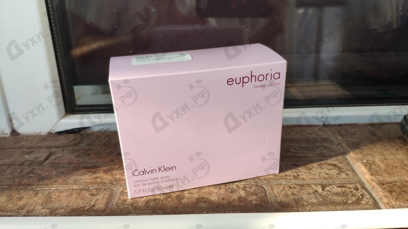 Купить Euphoria Luminous Lustre от Calvin Klein