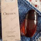 Отзывы Calvin Klein Obsession