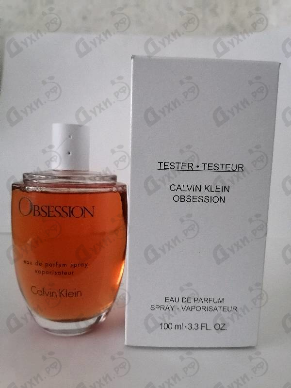 Духи Obsession от Calvin Klein