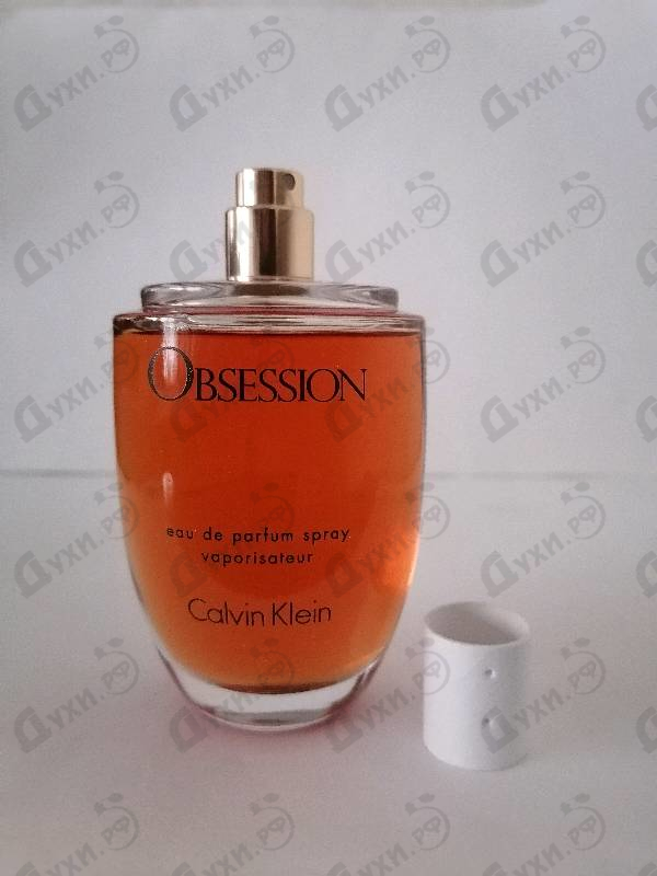 Парфюмерия Calvin Klein Obsession