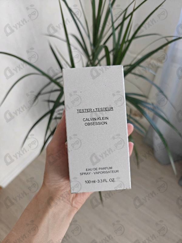 Купить Obsession от Calvin Klein