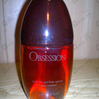 Отзыв Calvin Klein Obsession