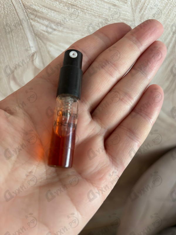 Отзыв Calvin Klein Obsession