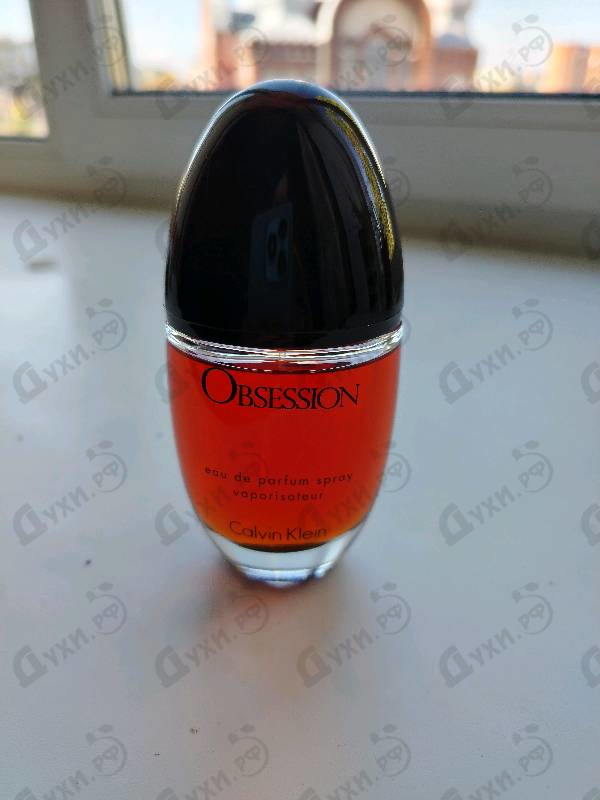 Парфюмерия Calvin Klein Obsession