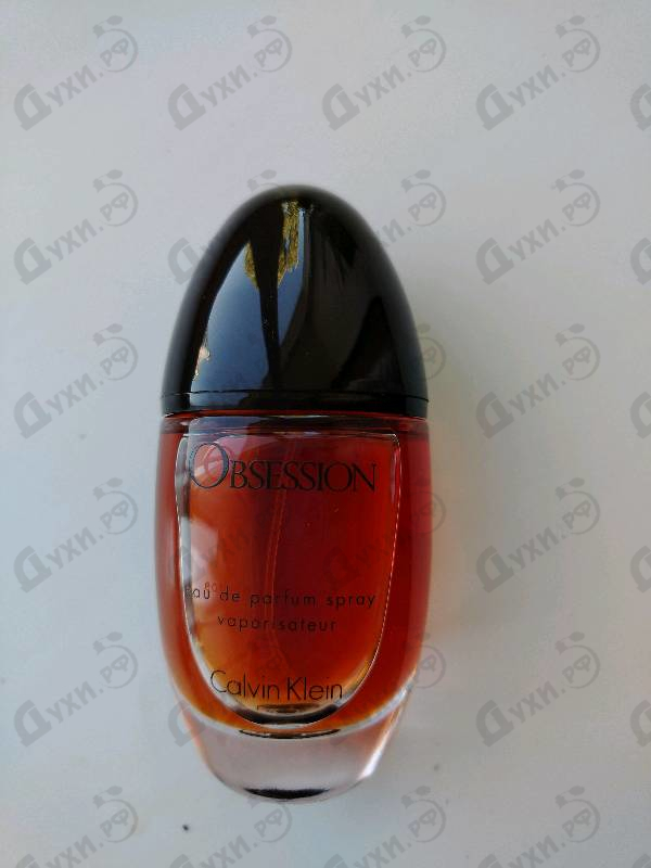 Парфюмерия Obsession от Calvin Klein