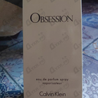 Отзыв Calvin Klein Obsession