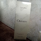 Отзывы Calvin Klein Obsession