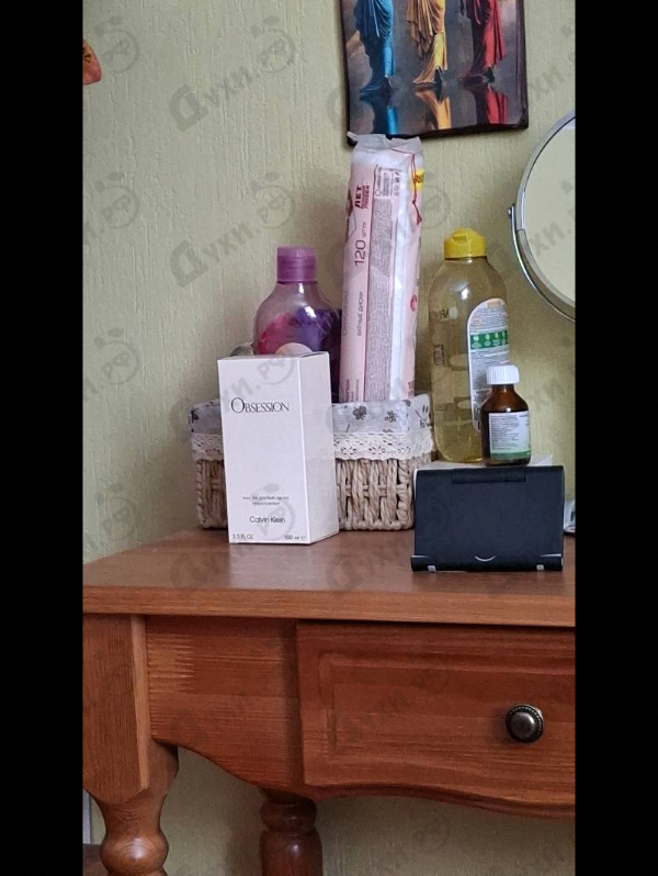 Купить Calvin Klein Obsession