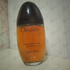 Духи Obsession от Calvin Klein