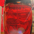 Духи Obsession от Calvin Klein