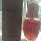 Отзыв Calvin Klein Obsession