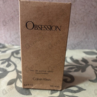 Отзывы Calvin Klein Obsession