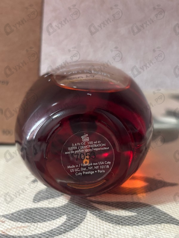 Парфюмерия Obsession от Calvin Klein