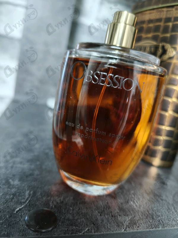 Купить Obsession от Calvin Klein