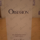 Отзыв Calvin Klein Obsession