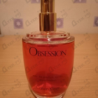 Отзывы Calvin Klein Obsession