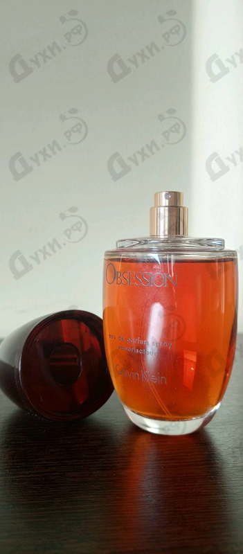 Парфюмерия Obsession от Calvin Klein
