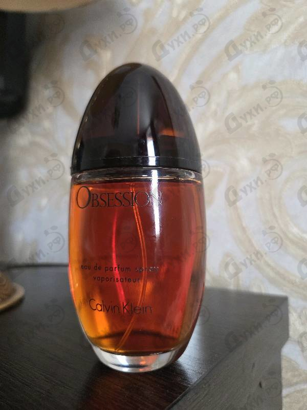 Парфюмерия Obsession от Calvin Klein