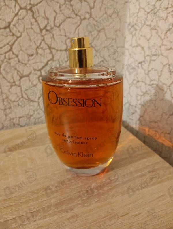 Духи Obsession от Calvin Klein