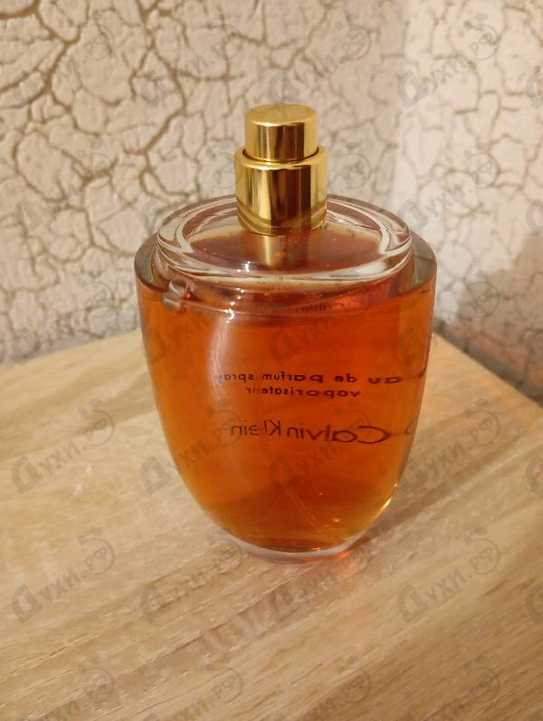 Отзывы Calvin Klein Obsession