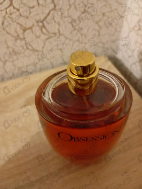 Отзыв Calvin Klein Obsession