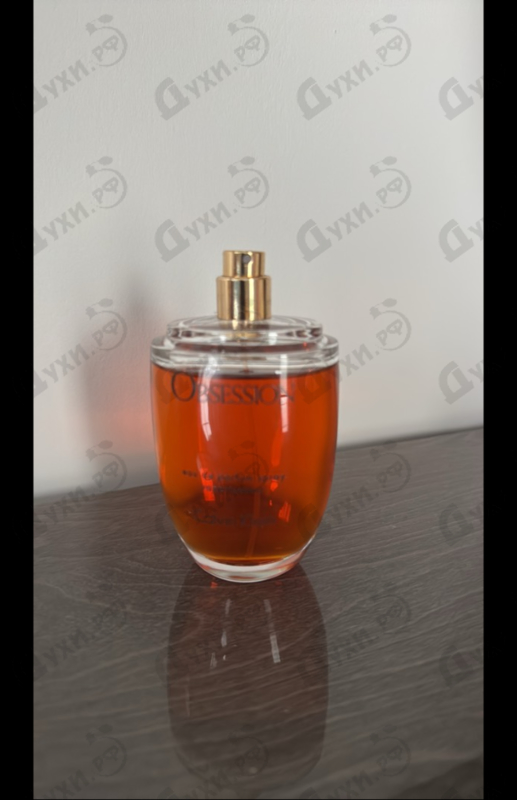 Духи Obsession от Calvin Klein